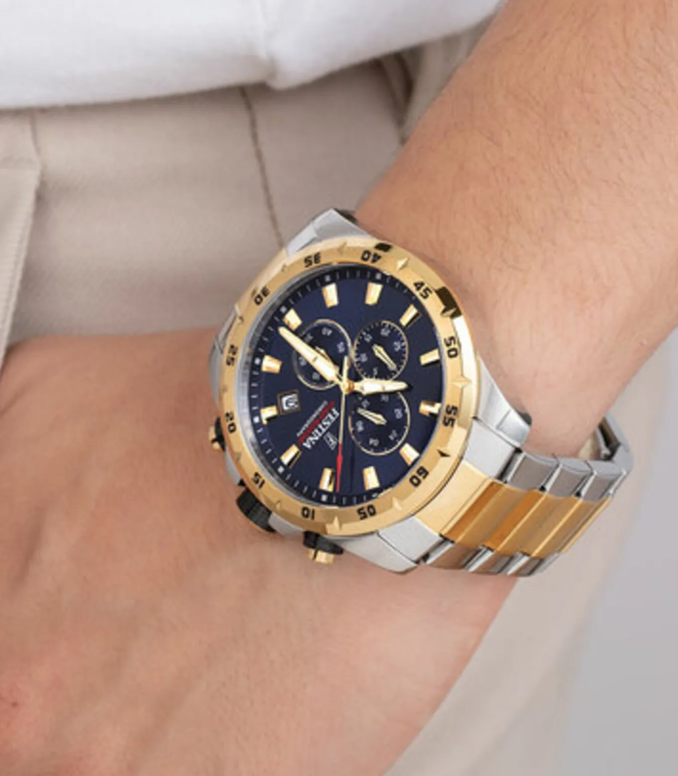 F20562/2 - Quartz - 45mm - 10ATM