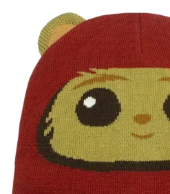 FACE - Muts - Bruin