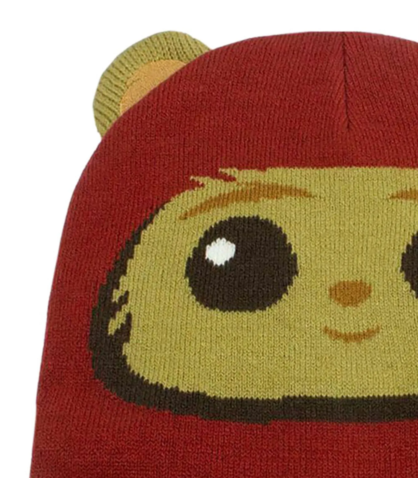 FACE - Muts - Bruin