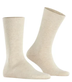 Family Heren Sokken Katoen Beige