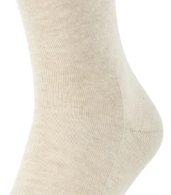 Family Heren Sokken Katoen Beige