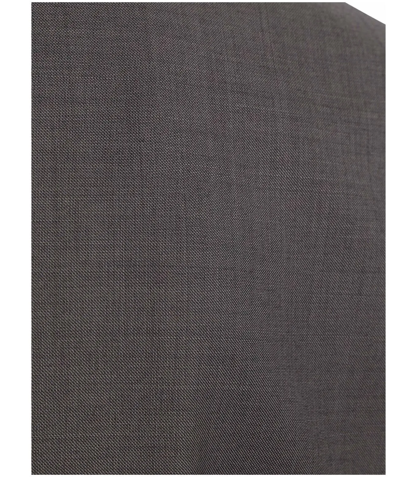 Faux Uni Kostuum Wol Grijs