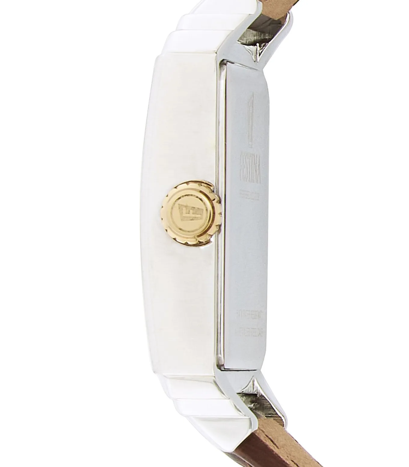 Festina heren grijs zilver horloge