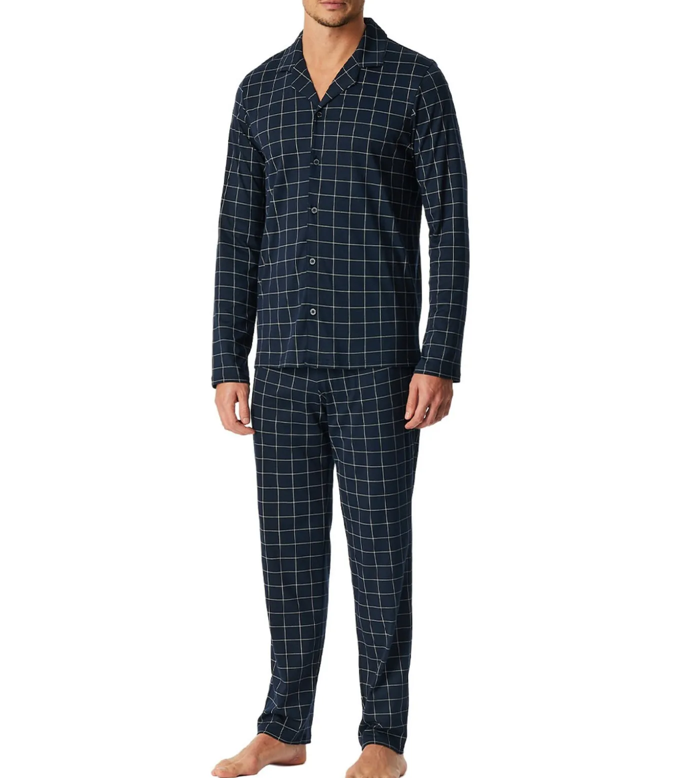 Fine Interlock - pyjama