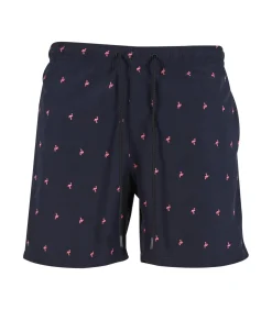 FLAMINGO - Zwembroek - Donkerblauw