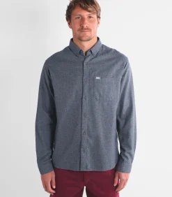 Flanellen shirt met lange mouwen HILLTOP