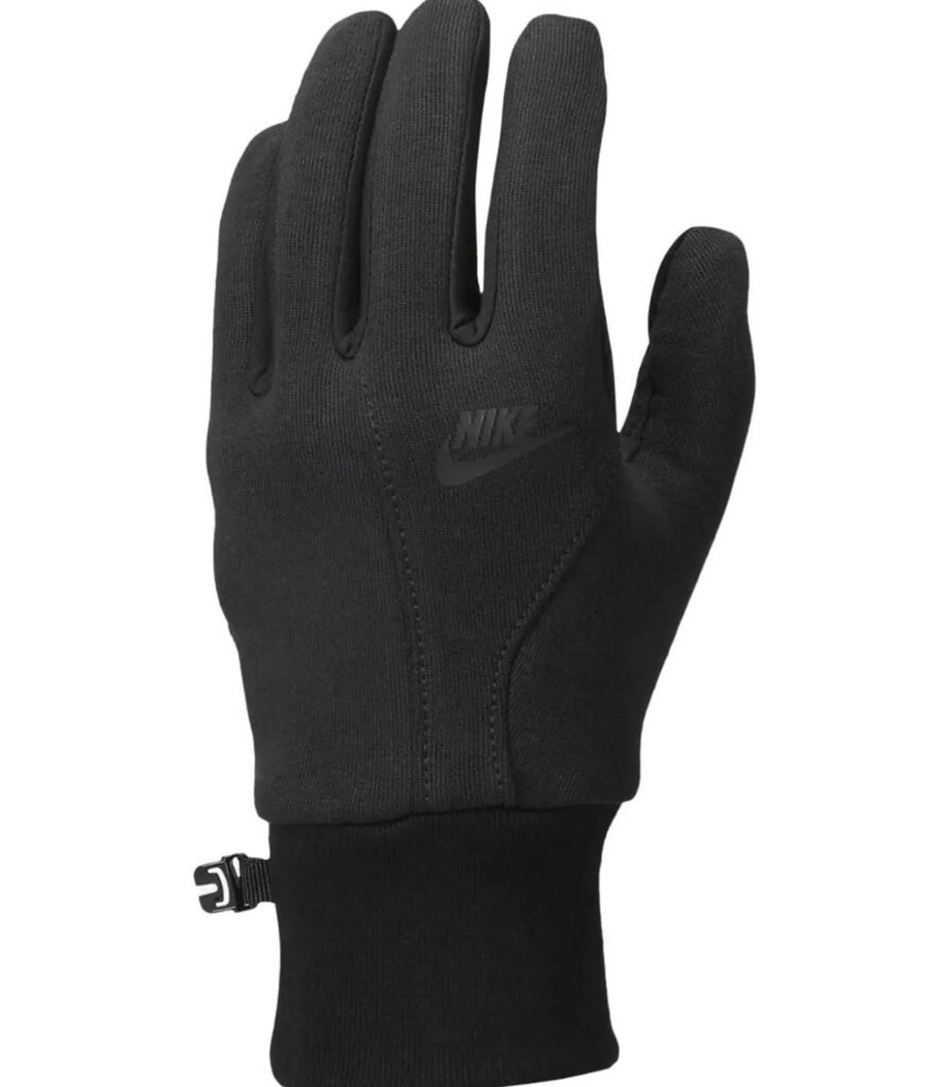 FLEECE - Handschoenen - Zwart