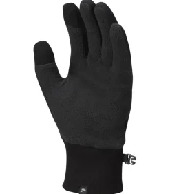 FLEECE - Handschoenen - Zwart