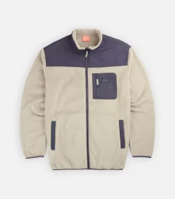 Fleece met rits JOURNEY