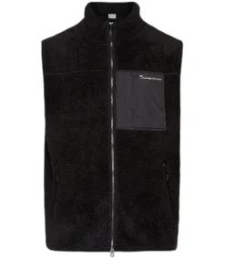 Fleece vest GRS/Vegan