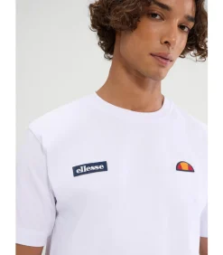 Floran tee - white