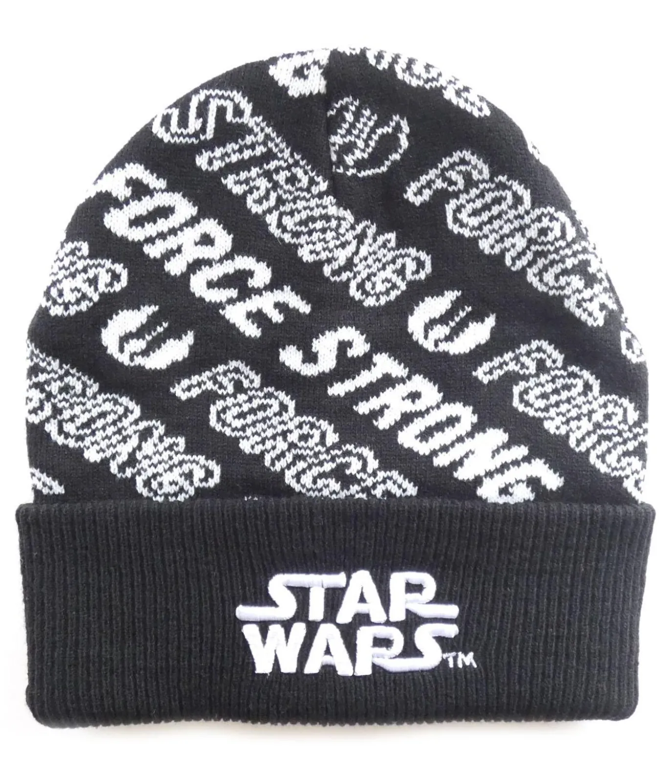 FORCE - Muts - Zwart