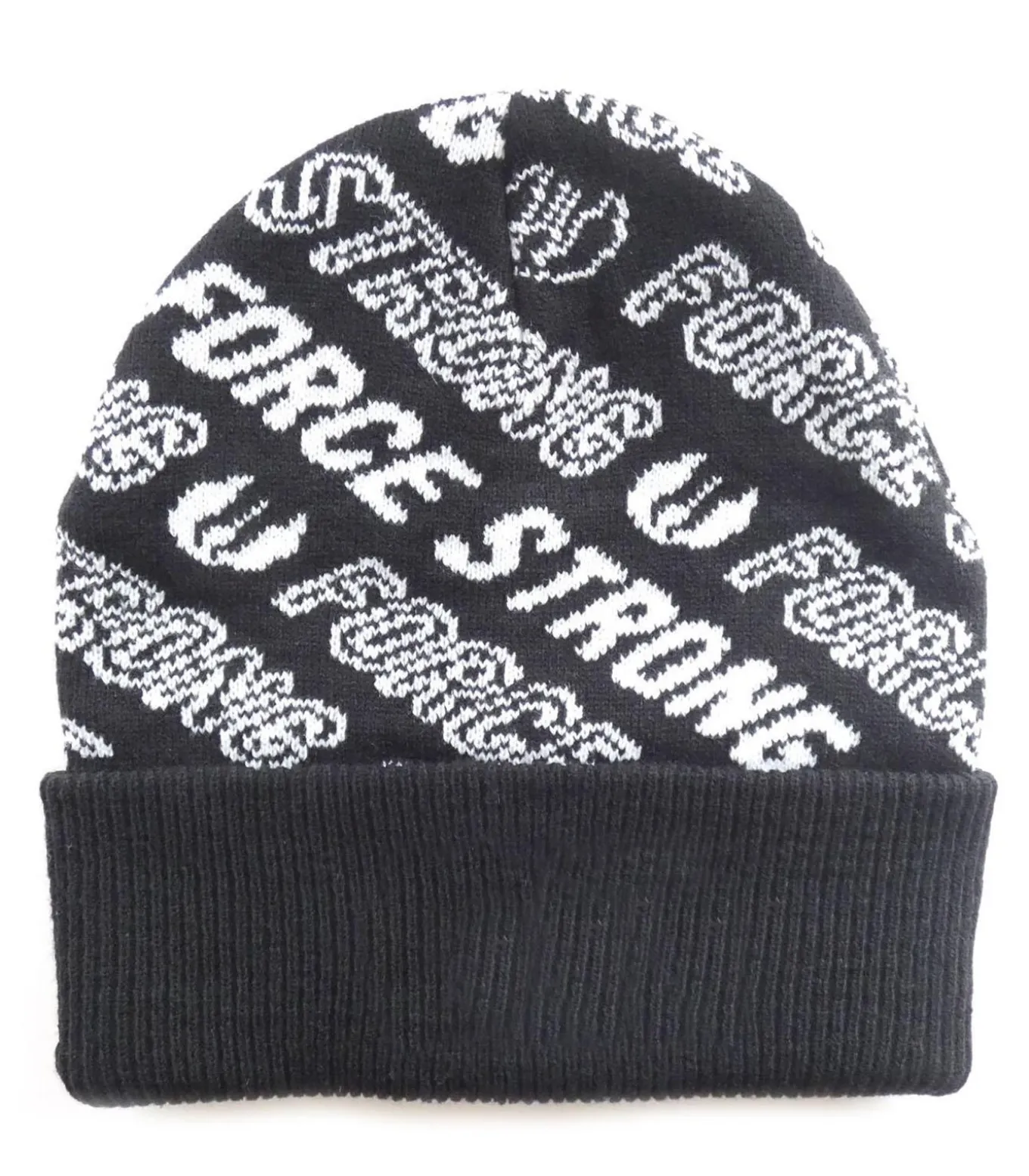 FORCE - Muts - Zwart
