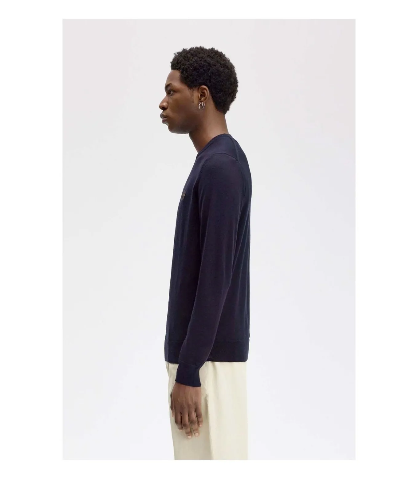 Fp Classic Crew Neck Jumper