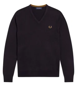 Fp Classic V Neck Jumper