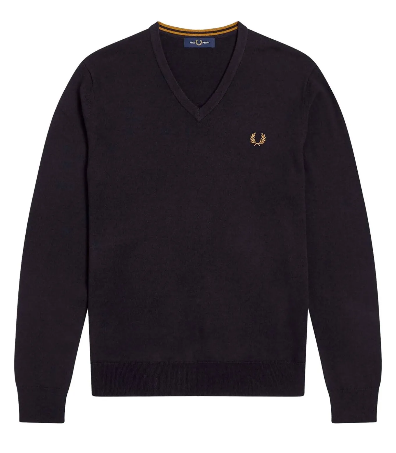 Fp Classic V Neck Jumper