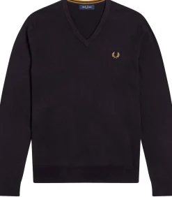Fp Classic V Neck Jumper