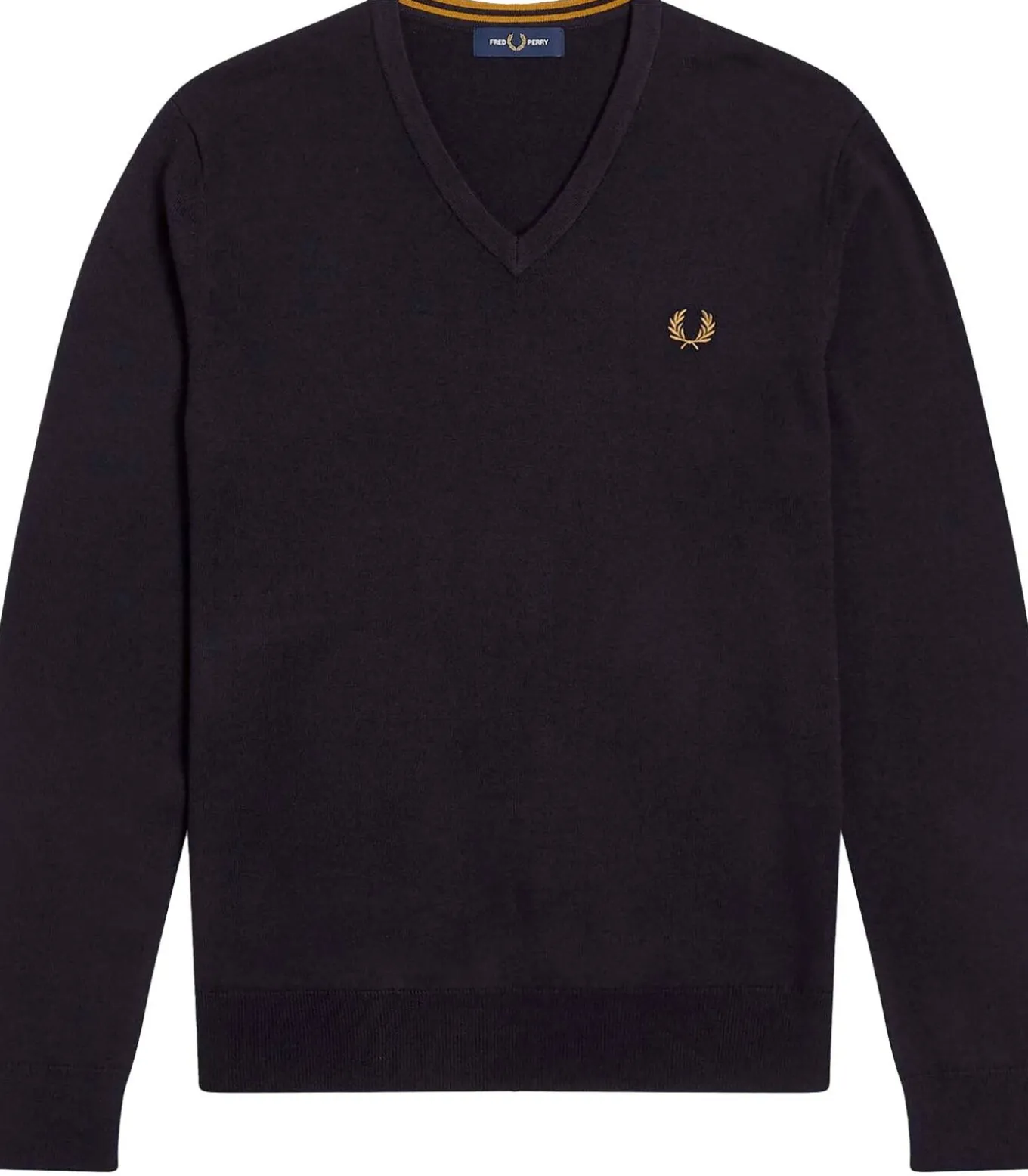 Fp Classic V Neck Jumper