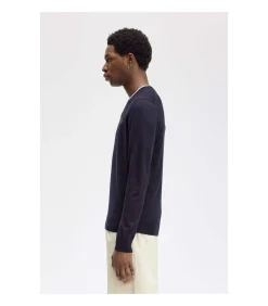 Fp Classic V Neck Jumper