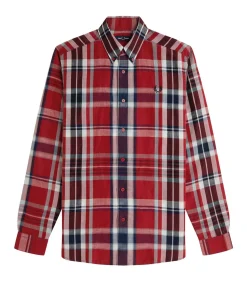 Fp Madras Check Shirt