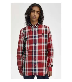 Fp Madras Check Shirt