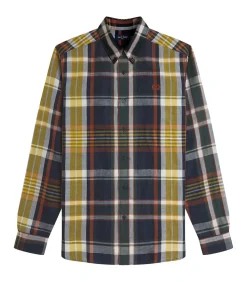 Fp Madras Check Shirt