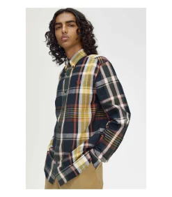 Fp Madras Check Shirt