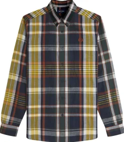 Fp Madras Check Shirt