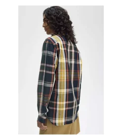 Fp Madras Check Shirt