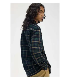 Fp Oxford Tartan Shirt