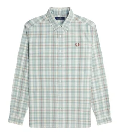 Fp Twill Tartan Shirt