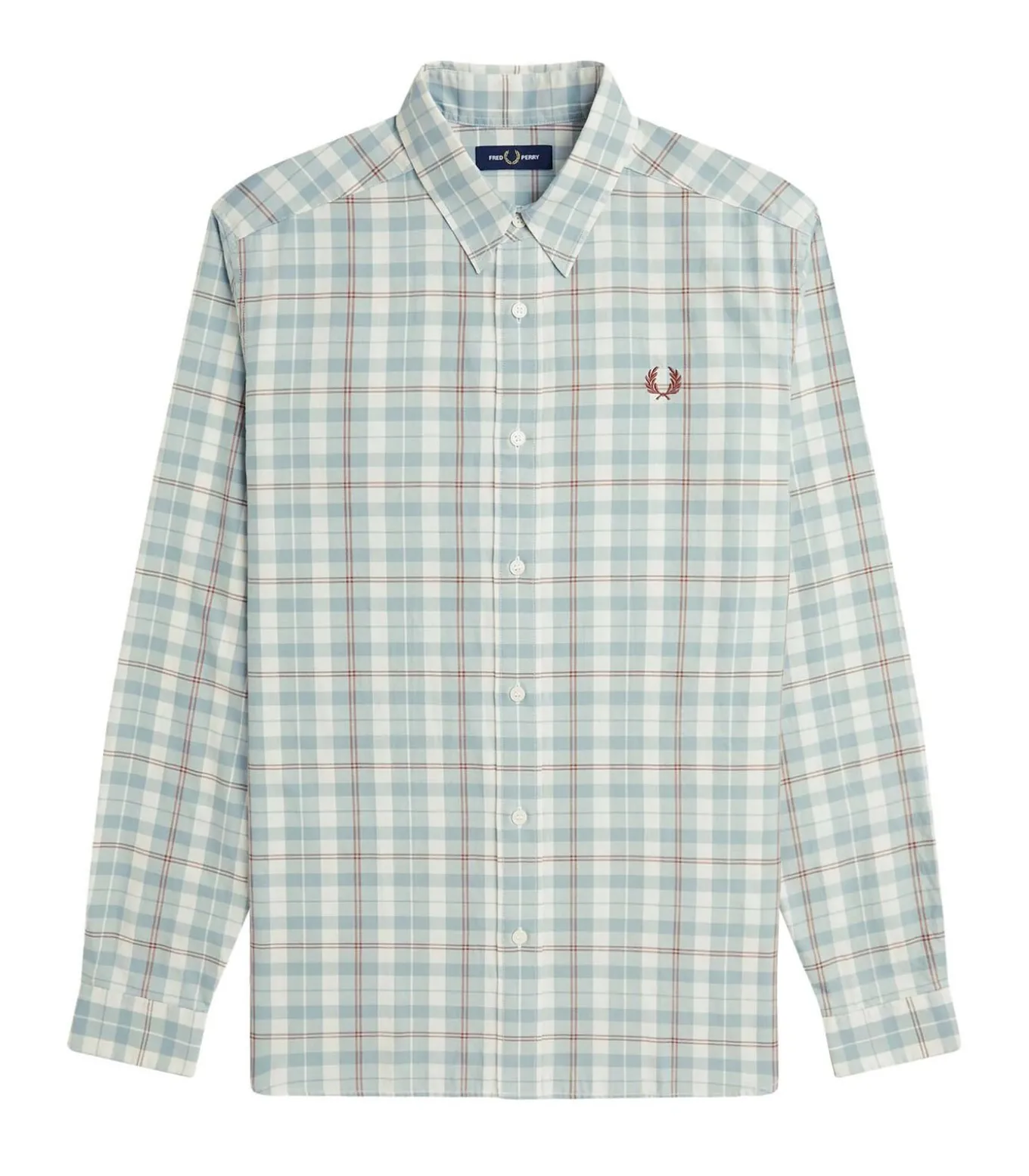 Fp Twill Tartan Shirt