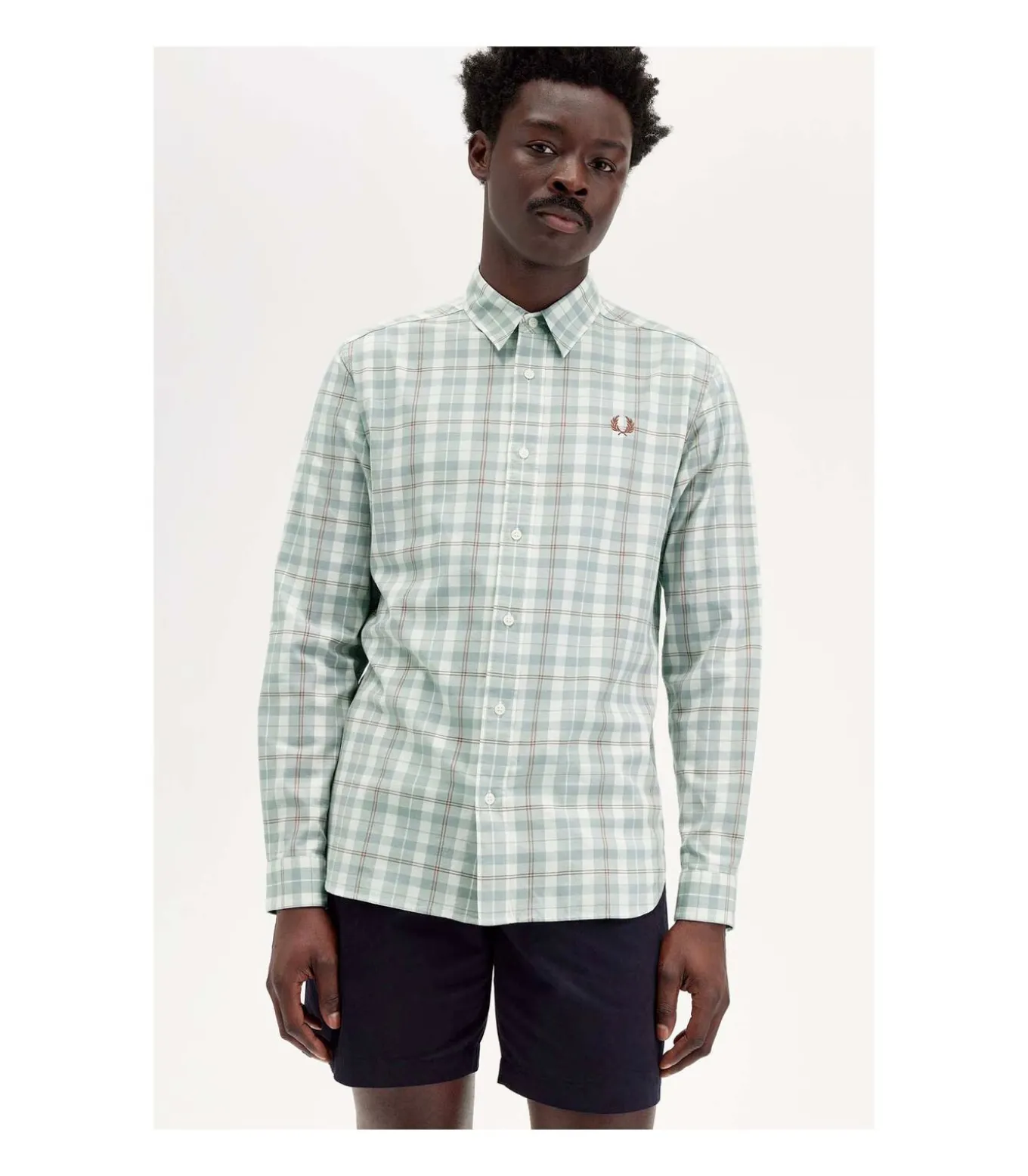 Fp Twill Tartan Shirt