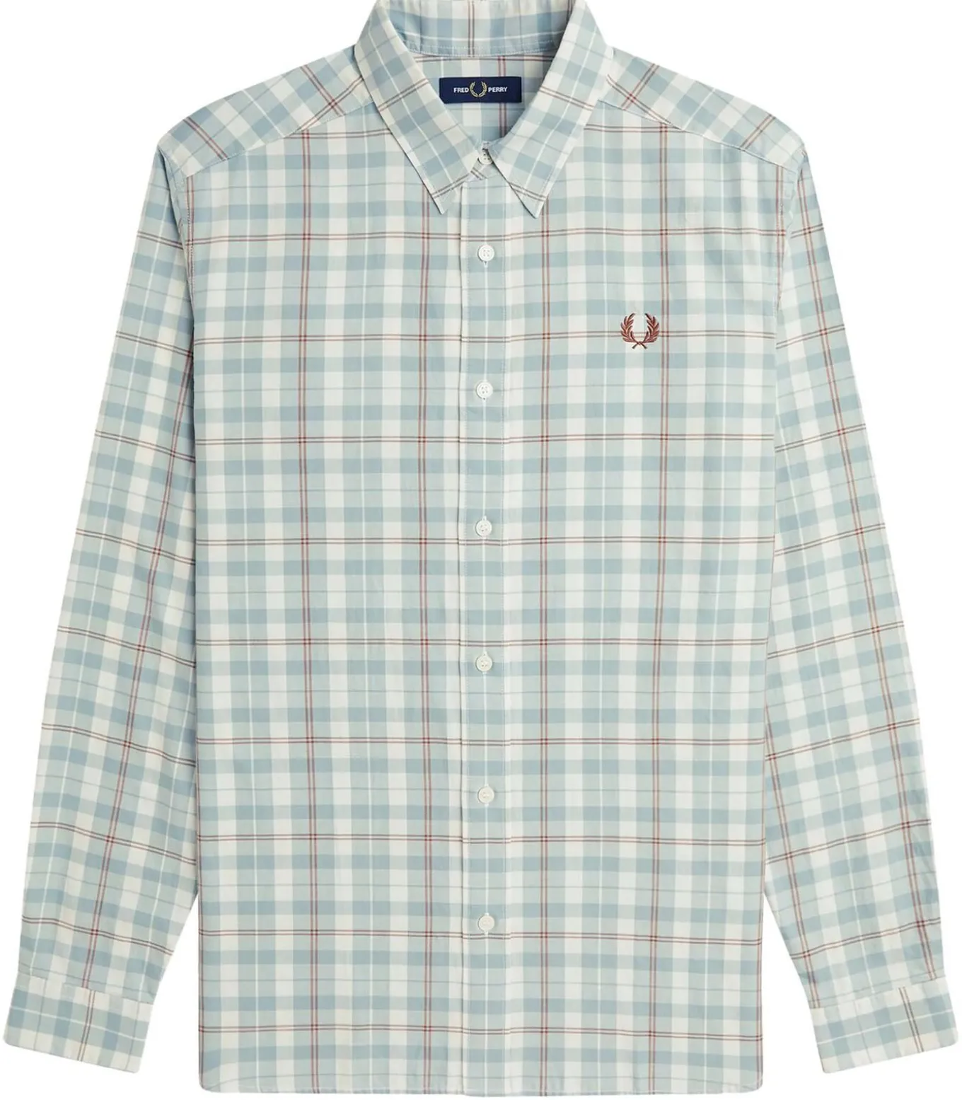 Fp Twill Tartan Shirt