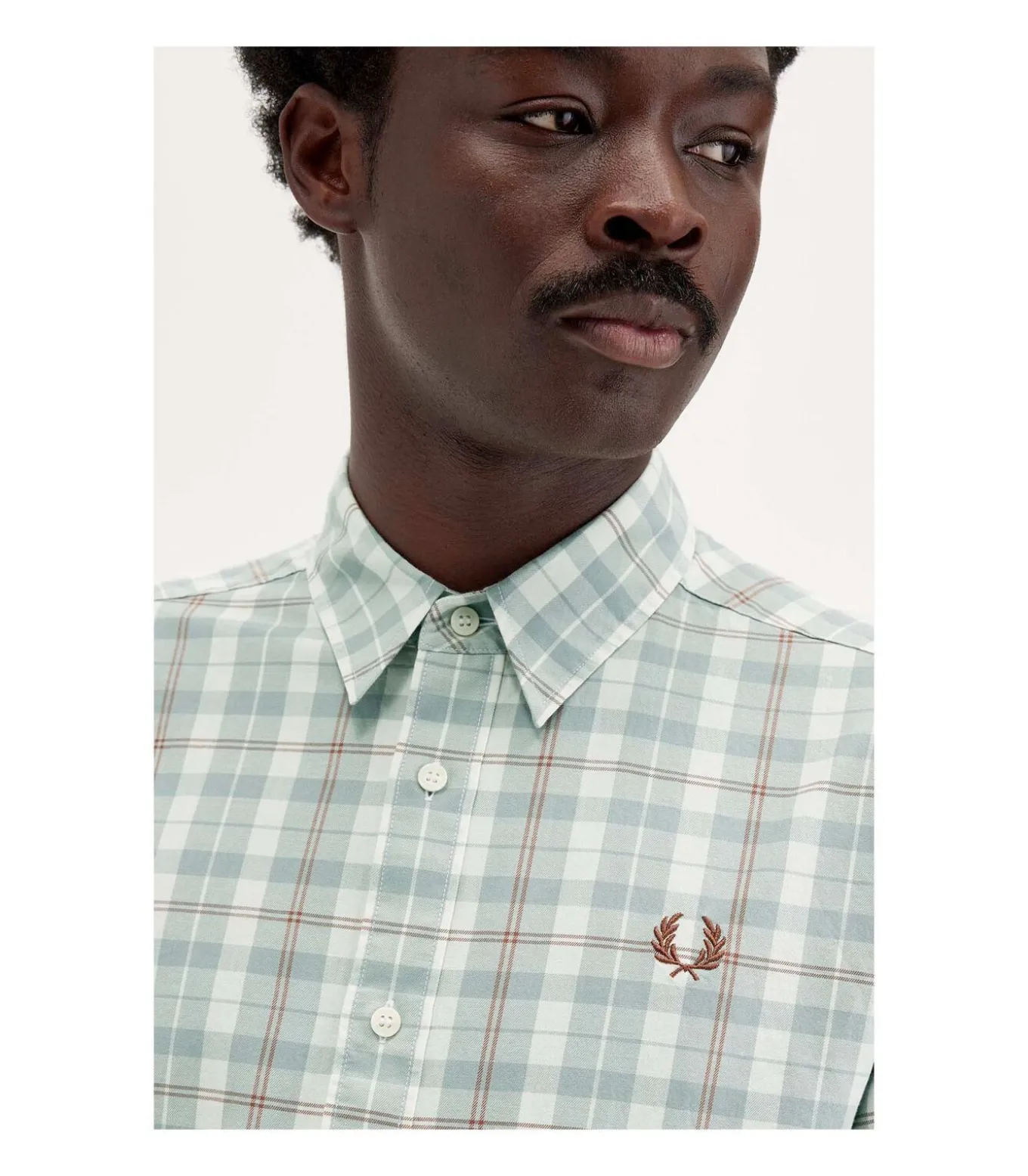 Fp Twill Tartan Shirt