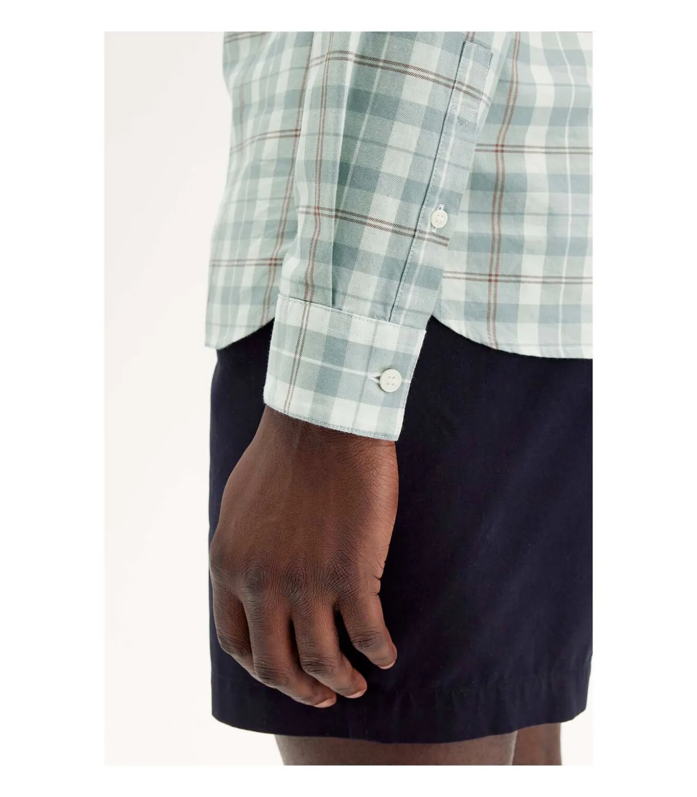 Fp Twill Tartan Shirt