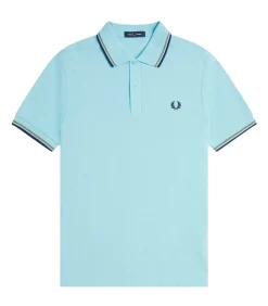 Fp Twin Tipped Fred Perry Shirt