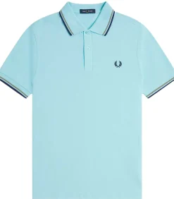 Fp Twin Tipped Fred Perry Shirt