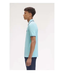 Fp Twin Tipped Fred Perry Shirt