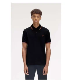 Fp Twin Tipped Fred Perry Shirt