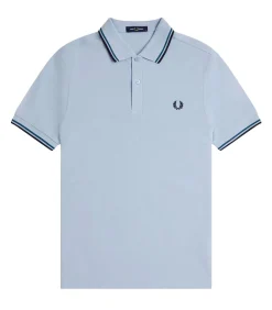 Fp Twin Tipped Fred Perry Shirt