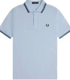 Fp Twin Tipped Fred Perry Shirt