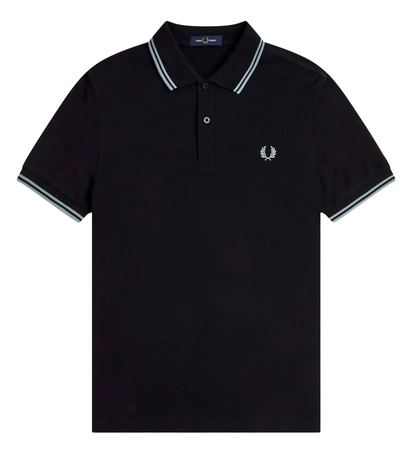 Fp Twin Tipped Fred Perry Shirt