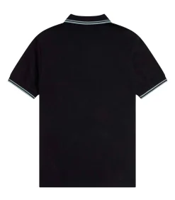 Fp Twin Tipped Fred Perry Shirt