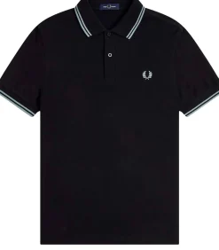Fp Twin Tipped Fred Perry Shirt