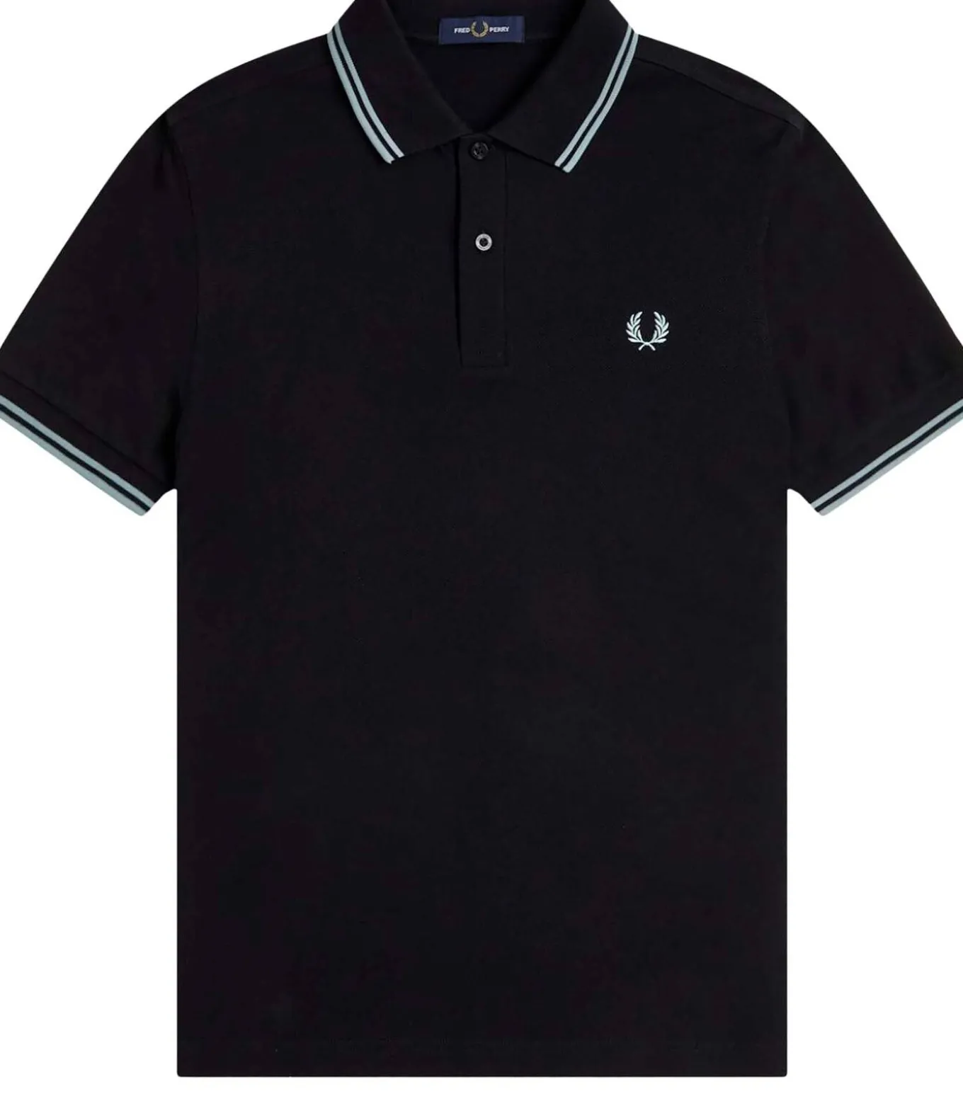 Fp Twin Tipped Fred Perry Shirt