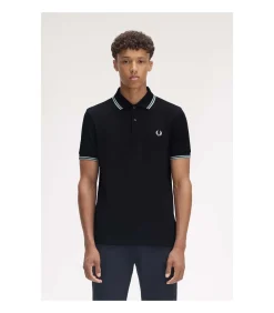 Fp Twin Tipped Fred Perry Shirt