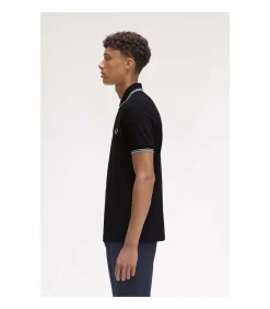 Fp Twin Tipped Fred Perry Shirt