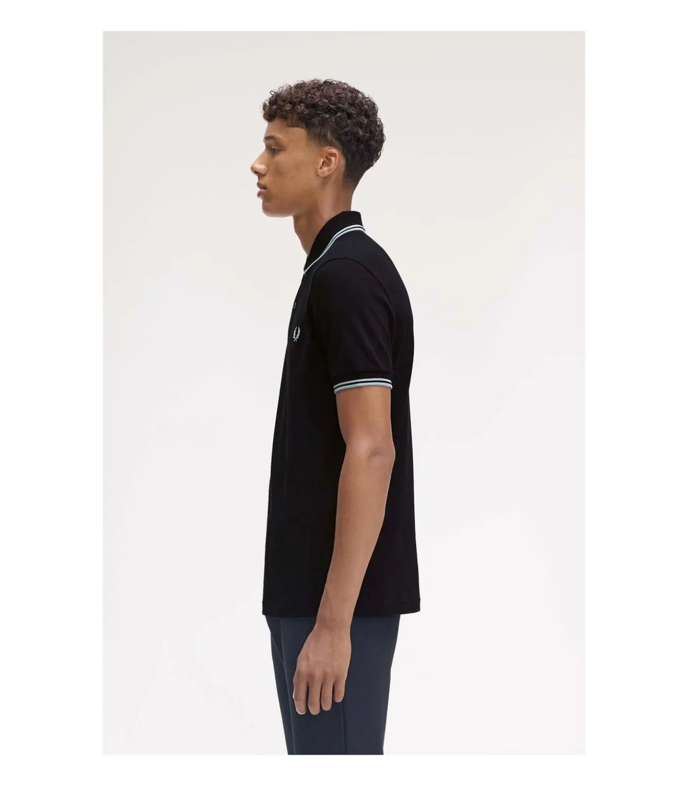 Fp Twin Tipped Fred Perry Shirt
