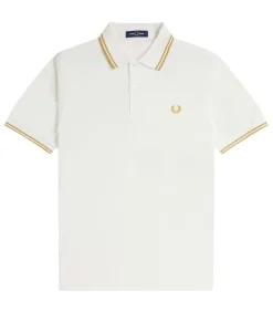 Fp Twin Tipped Fred Perry Shirt
